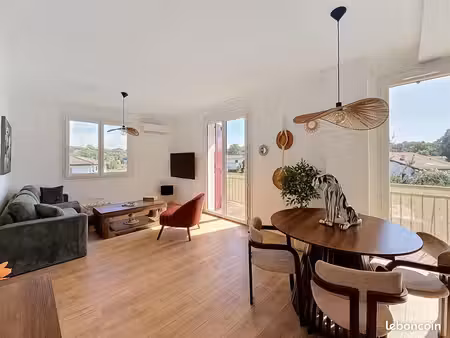 appartement 3 pièces 67 m²