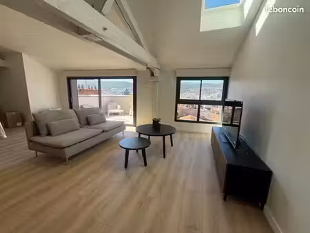 appartement 3 pièces 79 m²