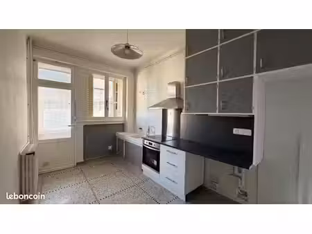 appartement 4 pièces 124 m²