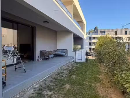 appartement 2 pièces 41 m²