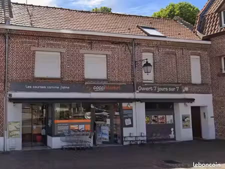 immeuble 385 m² saint-andré-lez-lille