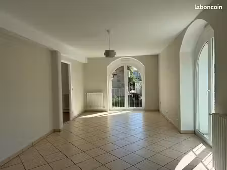 appartement 2 pièces 47 m²