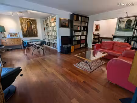 appartement vieux lille 95m2