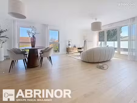 appartement 4 pièces 95 m²