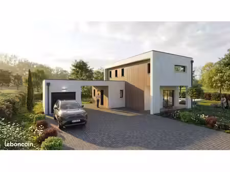 maison 4 pièces 131 m²