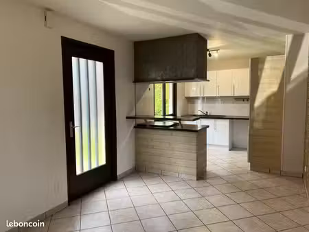 maison de 80 m2 à bromont lamothe