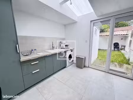 maison de ville 4 pièces 74 m²