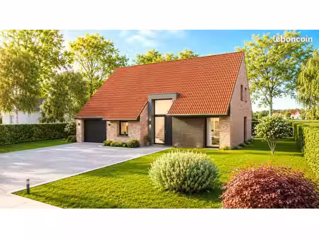 maison 159 m² cobrieux