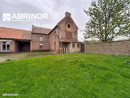 ferme 6 pièces 105 m²