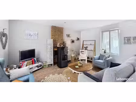 maison 5 pièces 98 m²