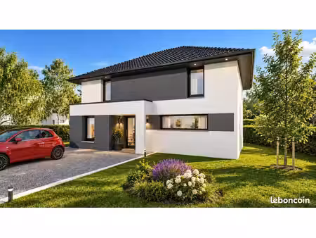 maison 5 pièces 147 m²
