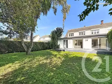 maison 5 pièces 129 m²