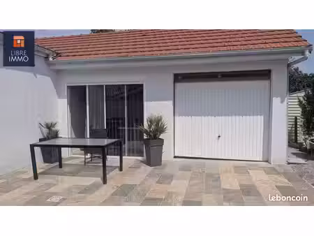 maison 4 pièces 94 m²