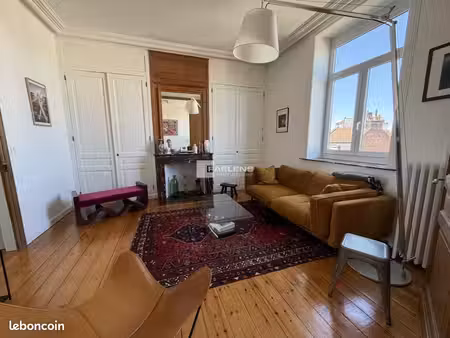 appartement 4 pièces 101 m²