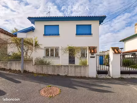 maison 6 pièces 108 m²