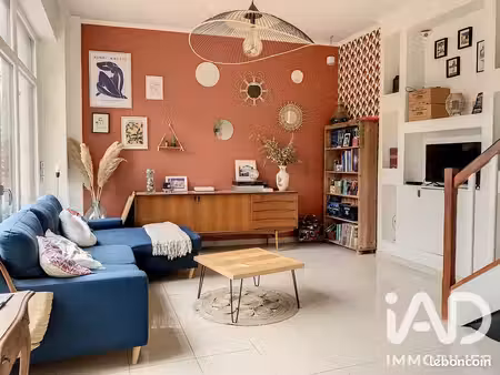 maison 3 pièces 54 m²
