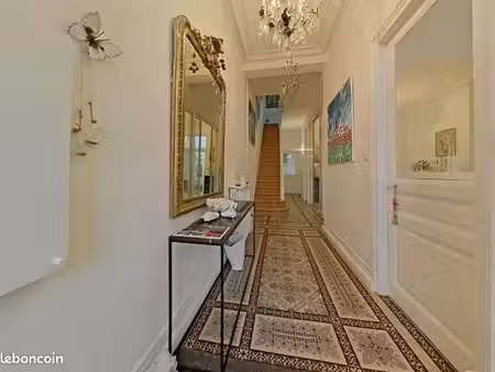 vente maison malouine