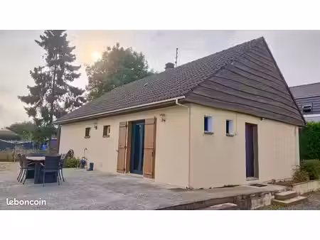 vente maison individuelle