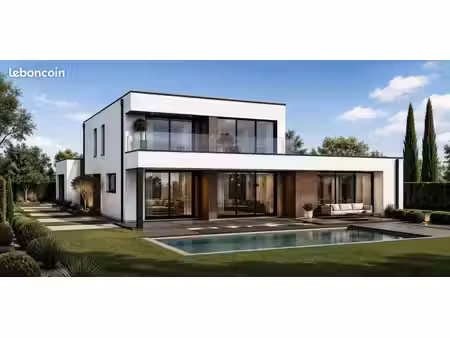 maison 6 pièces 268 m²