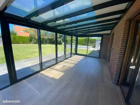 semi plain pied individuel 140m2 tourmignies