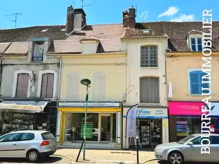 immeuble à vendre