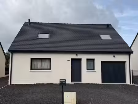 maison 4 pièces 111 m²