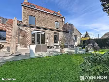 maison 6 pièces 173 m²