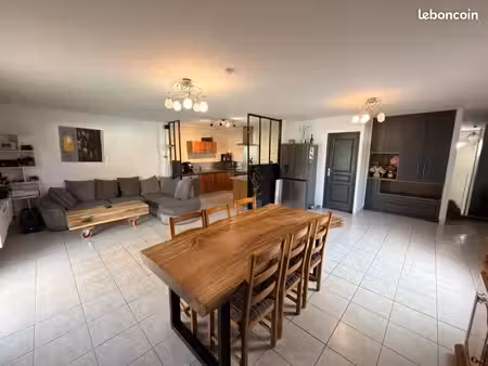 maison 4 pièces 100 m²