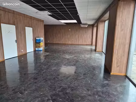location bureaux