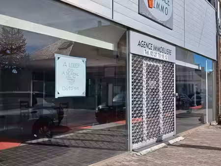 local commercial cambrai location ou vente