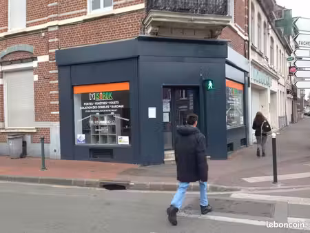 local commercial