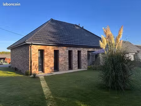 maison contemporaine individuelle