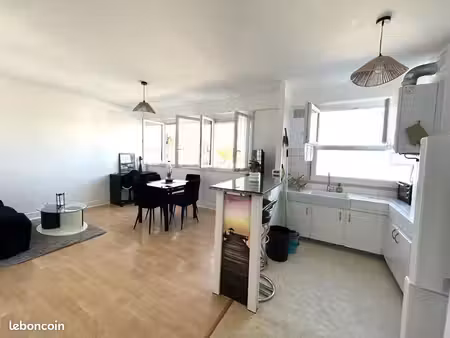 appartement 2 pièces 41 m²
