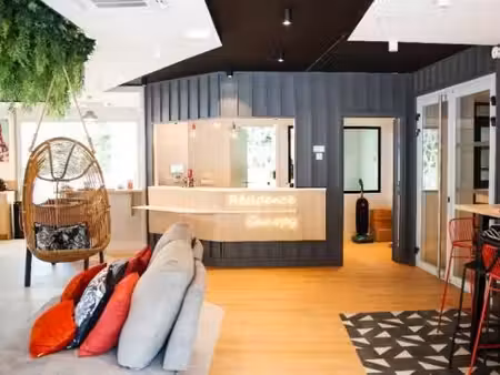 studio 1 pièce 19 m²