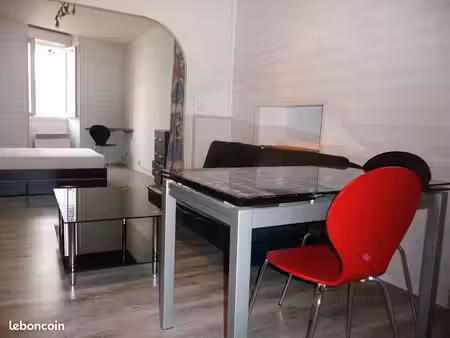 t2 meublé pau