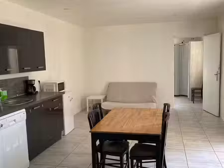 t2 meublé