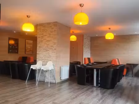 fonds de commerce fast-food/snack burger/kebab – maubeuge – faible loyer