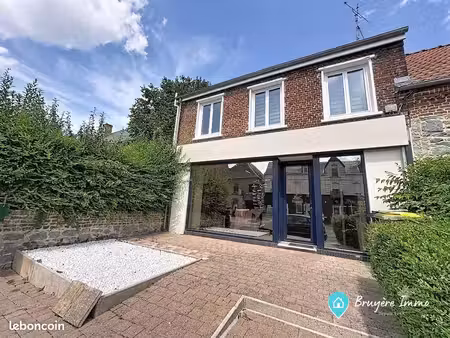 local 120 m² pont-sur-sambre