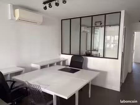 bureaux 60 m² bayonne