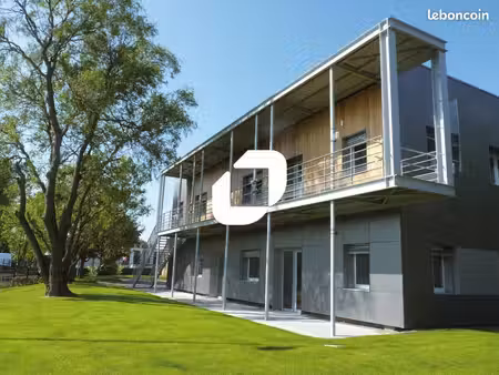 bureaux 232 m²