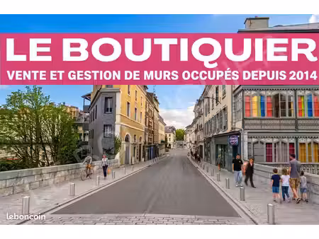 boutique 64 m² pau