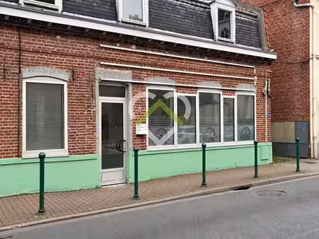local commercial 111 m² villeneuve-d'ascq