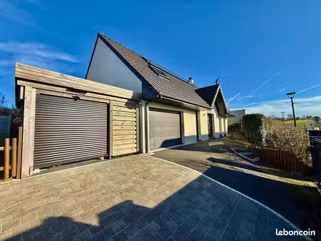 pavillon 7 pièces 131 m²