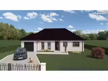 maison 5 pièces 100 m²