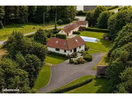 maison 7 pièces 164 m²