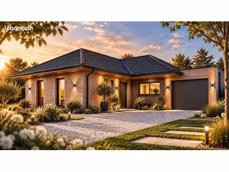 maison 135 m² gonnehem