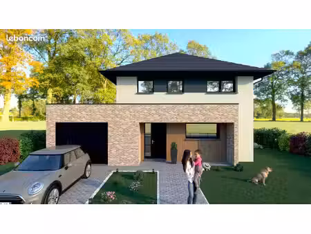 maison 6 pièces 137 m²