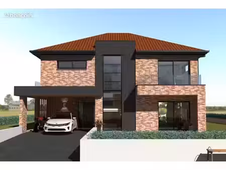maison 6 pièces 188 m²