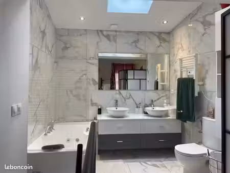 maison 2 pièces 37 m²