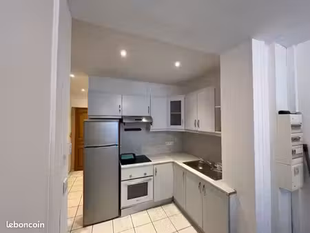 appartement meublé
